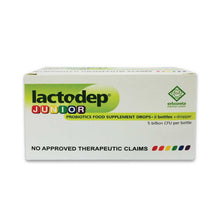 Load image into Gallery viewer, Lactodep Junior - Probiotic Food Supplement