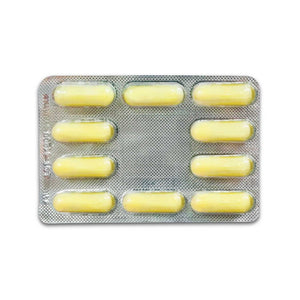 Gluco 100 - Natural Fiber Food Supplement