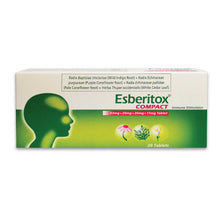 Load image into Gallery viewer, Esberitox Compact (Box of 20&#39;s tablet)