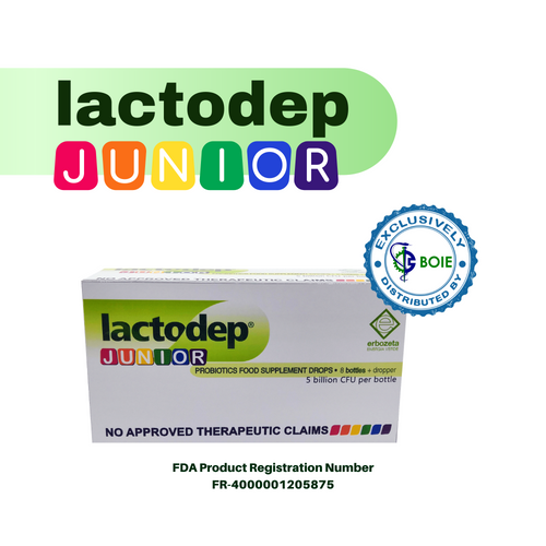 Lactodep Junior