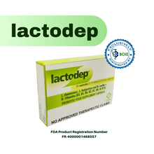 Load image into Gallery viewer, Lactodep Capsule