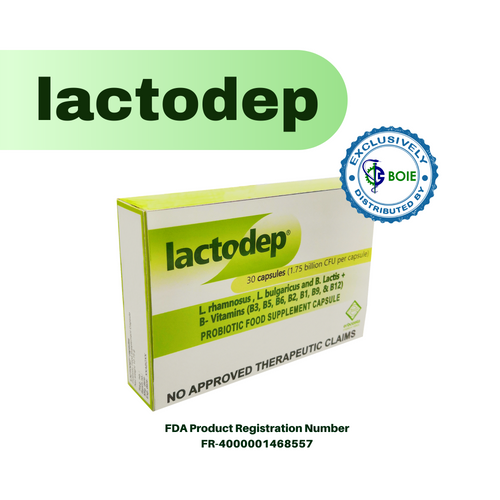 Lactodep Capsule