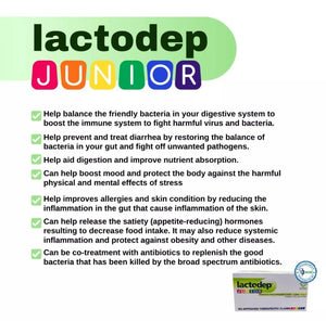 Lactodep Junior